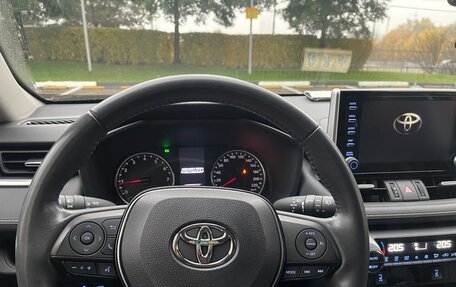 Toyota RAV4, 2020 год, 3 050 000 рублей, 15 фотография