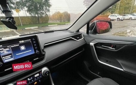 Toyota RAV4, 2020 год, 3 050 000 рублей, 17 фотография