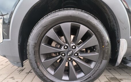 Chevrolet Captiva I, 2014 год, 1 325 000 рублей, 9 фотография