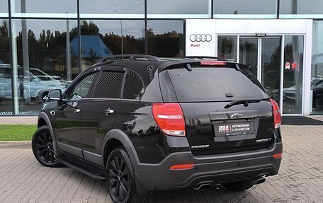 Chevrolet Captiva I, 2014 год, 1 325 000 рублей, 7 фотография