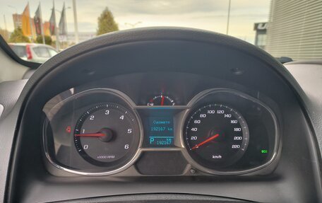 Chevrolet Captiva I, 2014 год, 1 325 000 рублей, 14 фотография