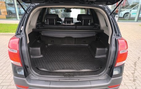 Chevrolet Captiva I, 2014 год, 1 325 000 рублей, 11 фотография