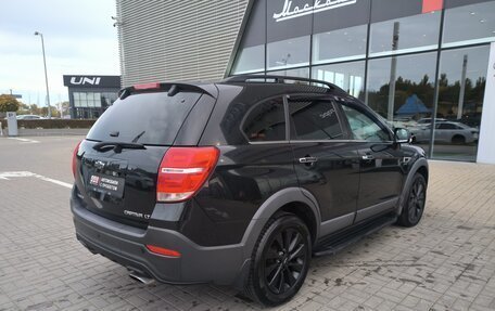 Chevrolet Captiva I, 2014 год, 1 325 000 рублей, 13 фотография