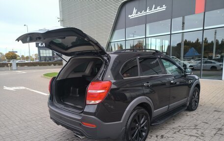 Chevrolet Captiva I, 2014 год, 1 325 000 рублей, 12 фотография