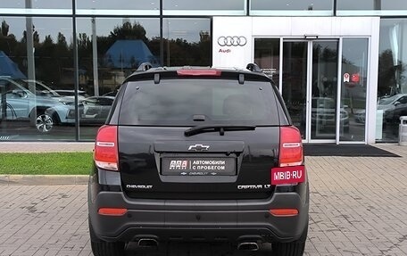 Chevrolet Captiva I, 2014 год, 1 325 000 рублей, 6 фотография