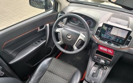 Chevrolet Captiva I, 2014 год, 1 325 000 рублей, 15 фотография