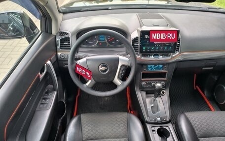 Chevrolet Captiva I, 2014 год, 1 325 000 рублей, 16 фотография