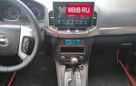 Chevrolet Captiva I, 2014 год, 1 325 000 рублей, 18 фотография