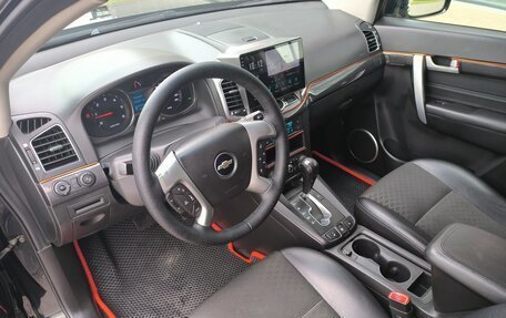 Chevrolet Captiva I, 2014 год, 1 325 000 рублей, 25 фотография