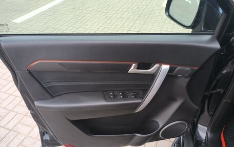 Chevrolet Captiva I, 2014 год, 1 325 000 рублей, 28 фотография