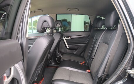 Chevrolet Captiva I, 2014 год, 1 325 000 рублей, 31 фотография