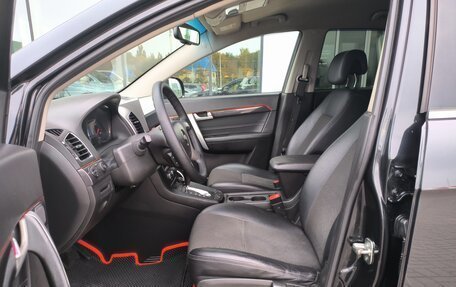 Chevrolet Captiva I, 2014 год, 1 325 000 рублей, 26 фотография