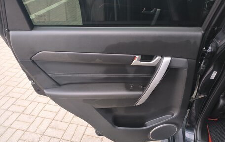 Chevrolet Captiva I, 2014 год, 1 325 000 рублей, 29 фотография