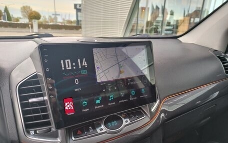 Chevrolet Captiva I, 2014 год, 1 325 000 рублей, 21 фотография