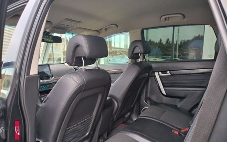 Chevrolet Captiva I, 2014 год, 1 325 000 рублей, 30 фотография