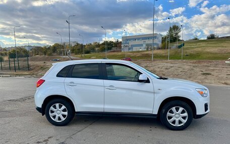 Mitsubishi ASX I рестайлинг, 2014 год, 1 200 000 рублей, 3 фотография
