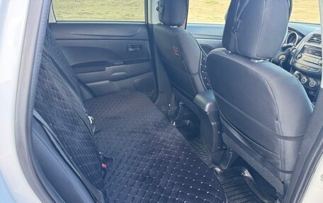 Mitsubishi ASX I рестайлинг, 2014 год, 1 200 000 рублей, 11 фотография