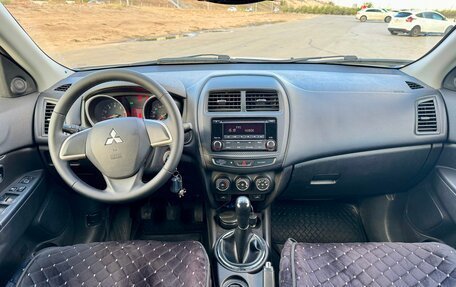 Mitsubishi ASX I рестайлинг, 2014 год, 1 200 000 рублей, 8 фотография