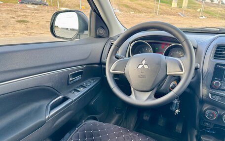 Mitsubishi ASX I рестайлинг, 2014 год, 1 200 000 рублей, 9 фотография