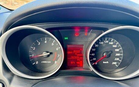 Mitsubishi ASX I рестайлинг, 2014 год, 1 200 000 рублей, 14 фотография