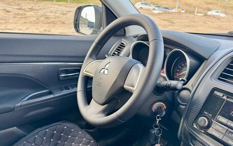 Mitsubishi ASX I рестайлинг, 2014 год, 1 200 000 рублей, 12 фотография