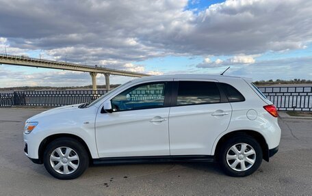 Mitsubishi ASX I рестайлинг, 2014 год, 1 200 000 рублей, 7 фотография