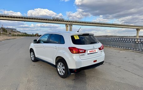 Mitsubishi ASX I рестайлинг, 2014 год, 1 200 000 рублей, 6 фотография