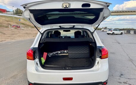 Mitsubishi ASX I рестайлинг, 2014 год, 1 200 000 рублей, 10 фотография