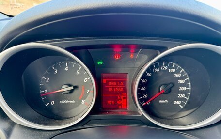 Mitsubishi ASX I рестайлинг, 2014 год, 1 200 000 рублей, 15 фотография