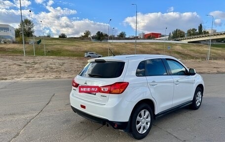 Mitsubishi ASX I рестайлинг, 2014 год, 1 200 000 рублей, 4 фотография