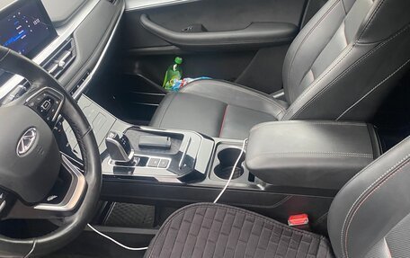 Chery Tiggo 7 Pro, 2022 год, 1 650 000 рублей, 4 фотография