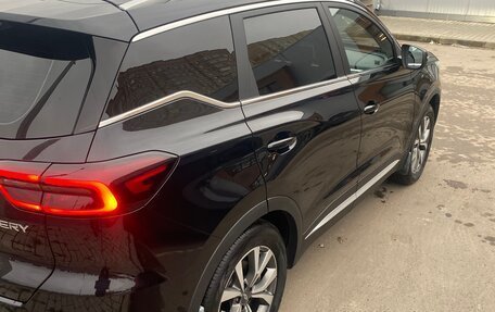 Chery Tiggo 7 Pro, 2022 год, 1 650 000 рублей, 7 фотография