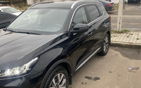 Chery Tiggo 7 Pro, 2022 год, 1 650 000 рублей, 10 фотография