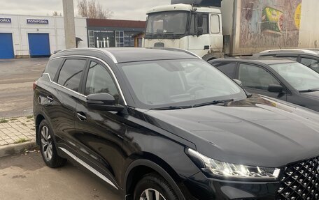 Chery Tiggo 7 Pro, 2022 год, 1 650 000 рублей, 11 фотография