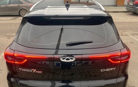 Chery Tiggo 7 Pro, 2022 год, 1 650 000 рублей, 9 фотография