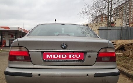 BMW 5 серия, 1998 год, 450 000 рублей, 3 фотография