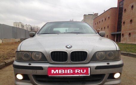BMW 5 серия, 1998 год, 450 000 рублей, 4 фотография