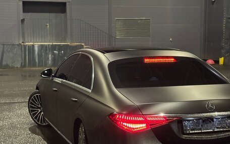 Mercedes-Benz S-Класс, 2022 год, 9 000 000 рублей, 8 фотография