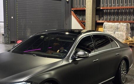 Mercedes-Benz S-Класс, 2022 год, 9 000 000 рублей, 9 фотография