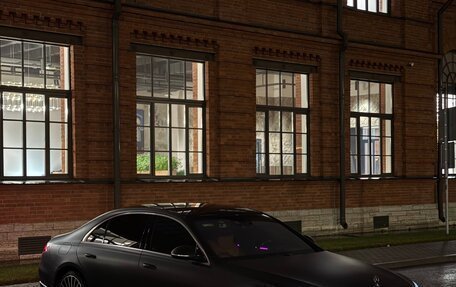 Mercedes-Benz S-Класс, 2022 год, 9 000 000 рублей, 14 фотография