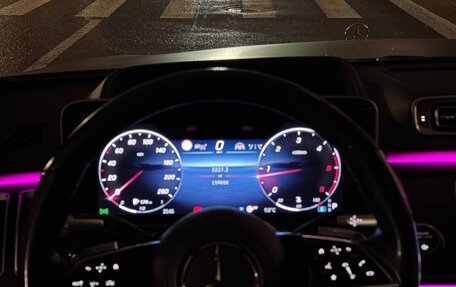 Mercedes-Benz S-Класс, 2022 год, 9 000 000 рублей, 24 фотография