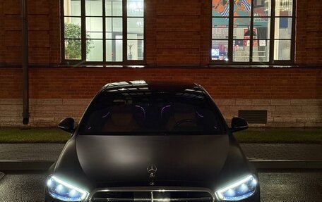 Mercedes-Benz S-Класс, 2022 год, 9 000 000 рублей, 13 фотография