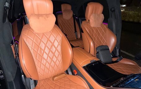 Mercedes-Benz S-Класс, 2022 год, 9 000 000 рублей, 22 фотография