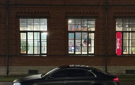 Mercedes-Benz S-Класс, 2022 год, 9 000 000 рублей, 18 фотография