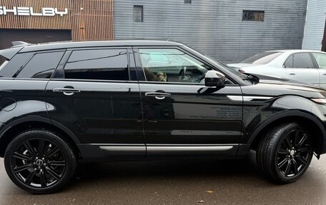 Land Rover Range Rover Evoque I, 2017 год, 3 050 000 рублей, 5 фотография