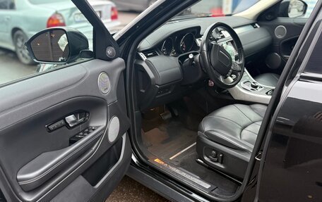 Land Rover Range Rover Evoque I, 2017 год, 3 050 000 рублей, 10 фотография