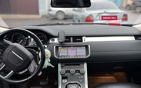 Land Rover Range Rover Evoque I, 2017 год, 3 050 000 рублей, 14 фотография