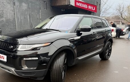 Land Rover Range Rover Evoque I, 2017 год, 3 050 000 рублей, 3 фотография