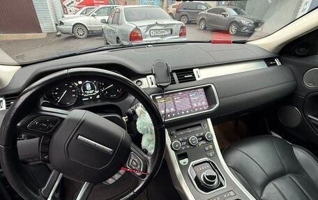 Land Rover Range Rover Evoque I, 2017 год, 3 050 000 рублей, 9 фотография