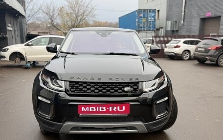 Land Rover Range Rover Evoque I, 2017 год, 3 050 000 рублей, 2 фотография